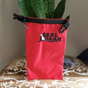 SealGear Red 2.5L Wet/Dry Bag